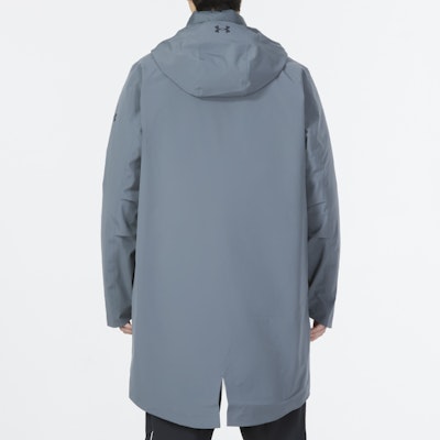 Under Armour UA CGI Down 3-in-1 Jaket Hoodie Pria Abu-Abu Motif Logo. 1364891-012 Cheap Under Armour UA CGI Down 3-in-1 Jaket Hoodie Pria Abu-Abu Motif Logo. 1364891-012