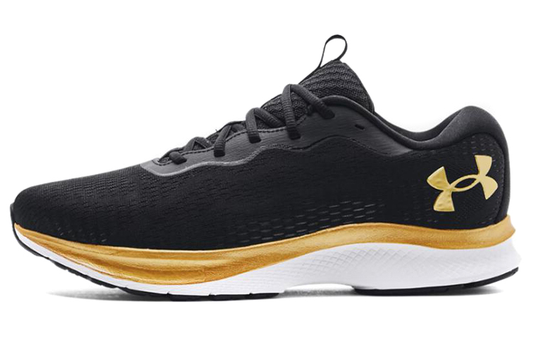 Under Armour UA Charged Bandit 7 'Black Gold' 3025131-003