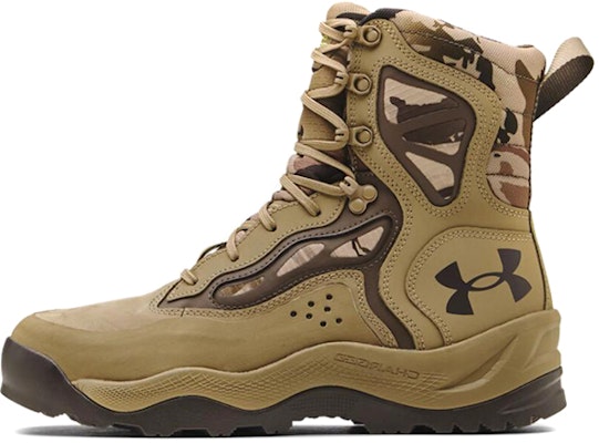Under Armour UA Charged Raider Waterproof 'Brown Camo' 3024338-900 Buy Under Armour UA Charged Raider Waterproof 'Brown Camo' 3024338-900