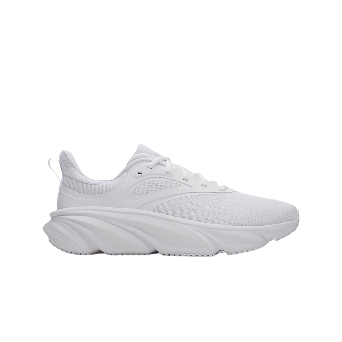 Under Armour UA Charged Rogue 6 Running Shoes White 6006719-100