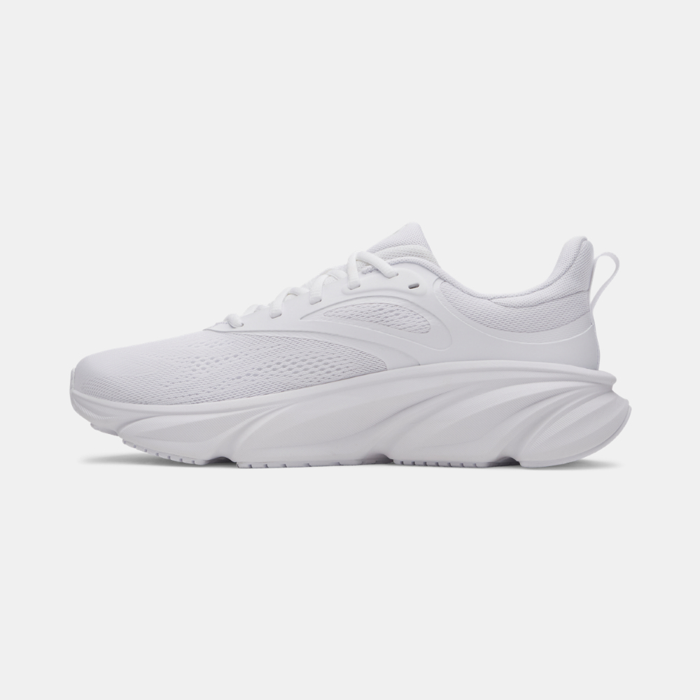 Order Under Armour UA Charged Rogue 6 跑鞋 白色安德瑪艙面 6006719-100