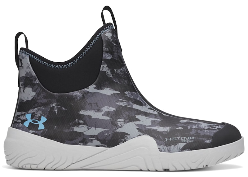 Under Armour UA Charged Shoreman Boot BlacktipH Black Distant Gray 6014030-001