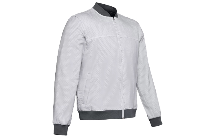 Under Armour UA ColdGear® Gray Training Jacket 1350940-014