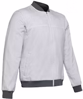 Under Armour UA ColdGear® Gray Training Jacket 1350940-014 Under Armour UA ColdGear® Gray Training Jacket 1350940-014