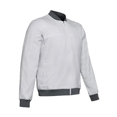 Under Armour UA ColdGear® Gray Training Jacket 1350940-014
