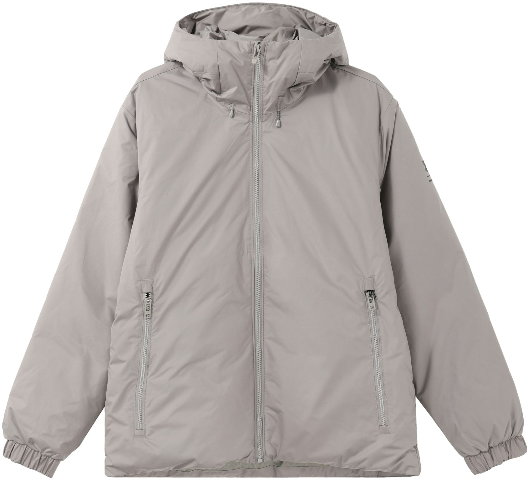 under-armour-ua-cold-gear-infrared-short-training-down-jacket-gray-1378840-294