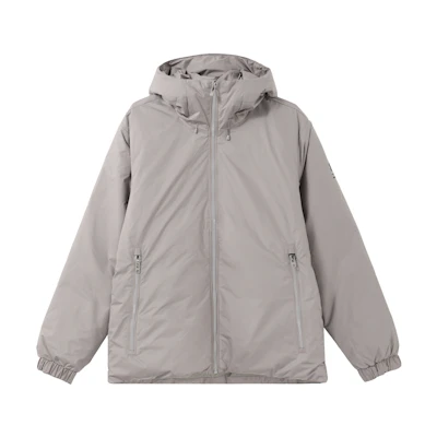 Under Armour UA ColdGear® Infrared Short Training Down Jacket - Gray. 1378840-294