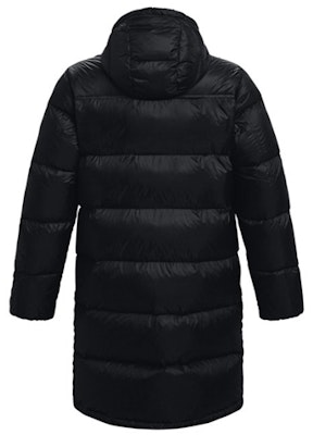 Under Armour UA ColdGear® Abrigo Largo Impermeable Acolchado Invierno Negro. 1364894-001 Lookbook Under Armour UA ColdGear® Abrigo Largo Impermeable Acolchado Invierno Negro. 1364894-001