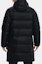 Details for Under Armour UA ColdGear® Abrigo Largo Impermeable Acolchado Invierno Negro. 1364894-001