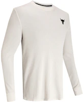 Under Armour UA Crewneck Long Sleeve Sweatshirt Summit White 1358757-110 Under Armour UA Crewneck Long Sleeve Sweatshirt Summit White 1358757-110