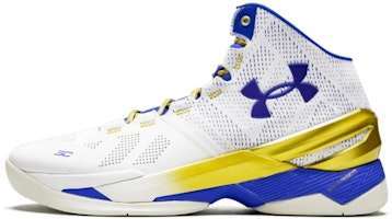 Under Armour UA Curry 2 Gold Rings 1259007-107 Under Armour UA Curry 2 Gold Rings 1259007-107