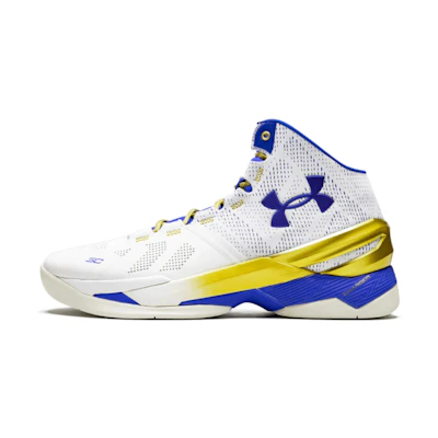 UA UA Curry 2 Gold Rings