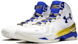 Lookbook Under Armour UA Curry 2 Cincin Emas 1259007-107