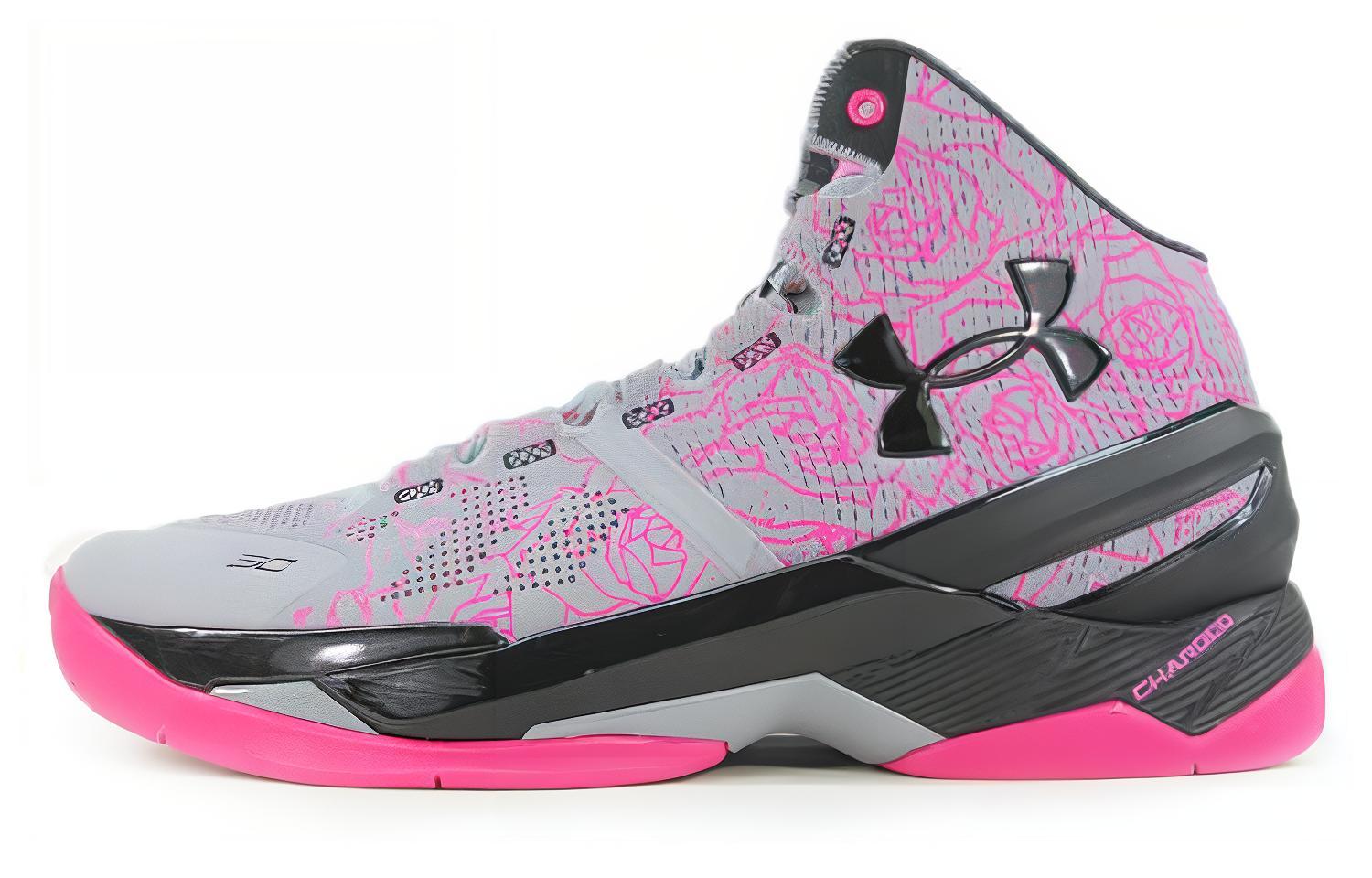Under Armour UA Curry 2 Mothers Day 1259007-037