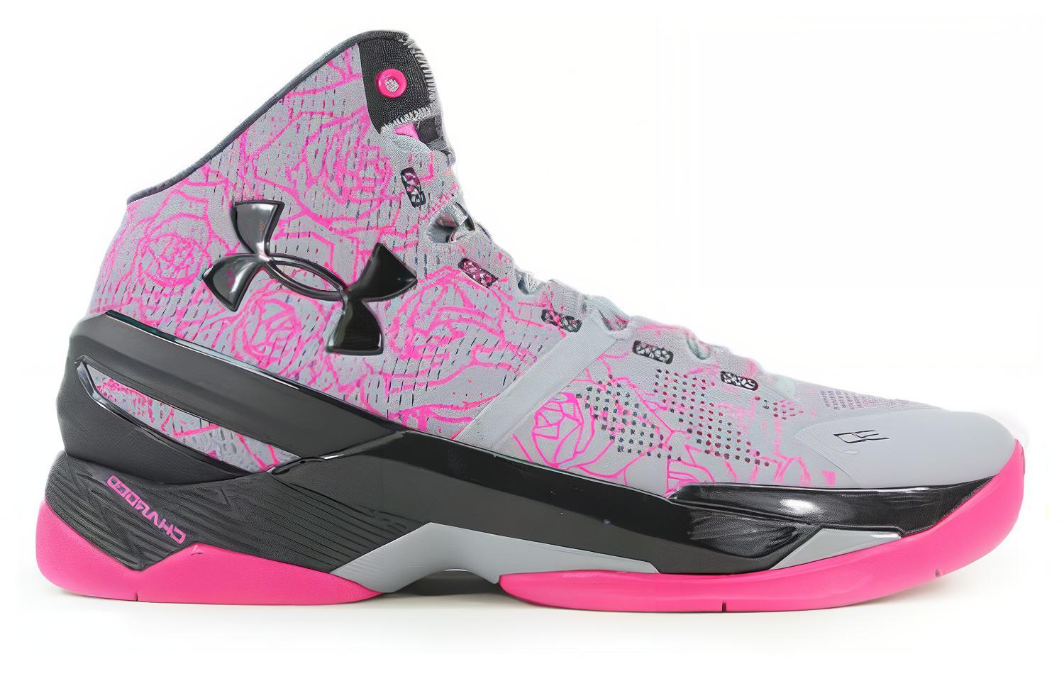 Order Under Armour UA Curry 2 Hari Ibu 1259007-037