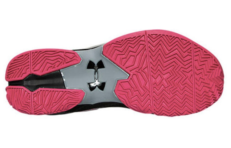 Shop Under Armour UA Curry 2 Hari Ibu 1259007-037