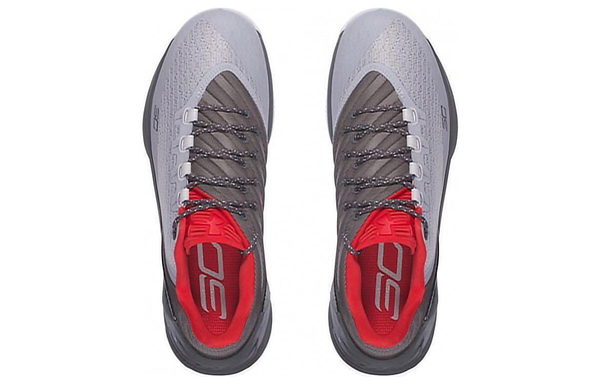 Lookbook Under Armour UA Curry 3 122 All-Star Sepatu Basket 1286376-289