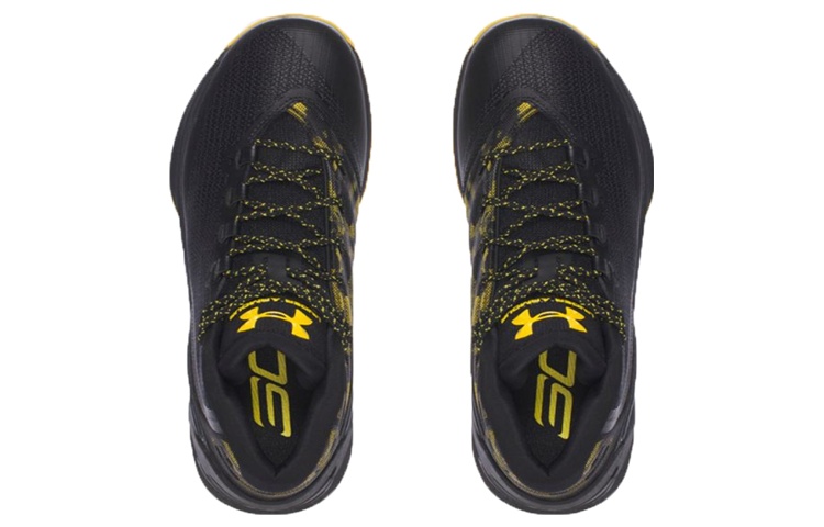 Lookbook Under Armour UA Curry 3 SC Camuflaje 1269279-007