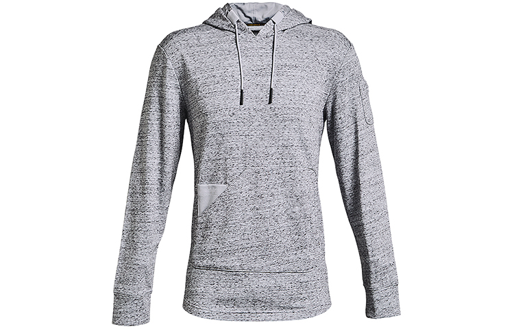 Under Armour UA Curry Basketball Hoodie Grey 1362003-011