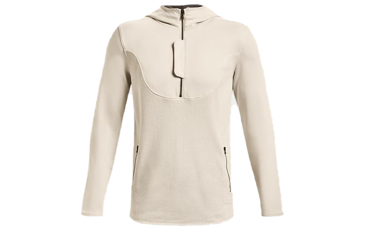 Under Armour UA Curry Basketball Hoodie Peak White 1366633-110