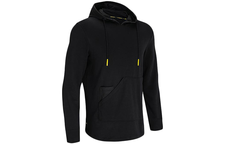 Under Armour UA Curry Basketball Pullover Hoodie Black 1362003-001