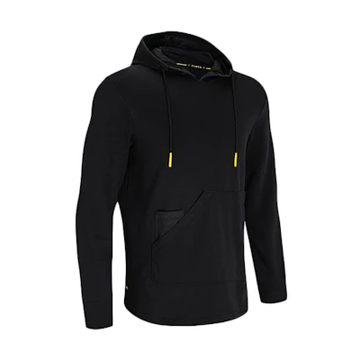 Under Armour UA Curry Basketball Pullover Hoodie Black 1362003-001