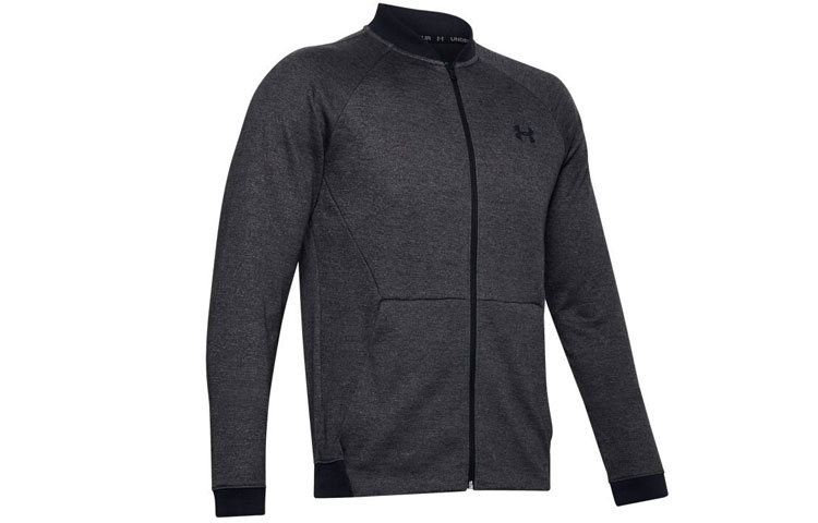 Under Armour UA Double Knit Training Jacket Men’s - Gray 1347272-001