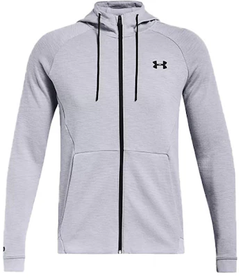 Under Armour UA Dual-Layer Knit Training Jacket Grey 1320722-011 Buy Under Armour UA Dual-Layer Knit Training Jacket Grey 1320722-011