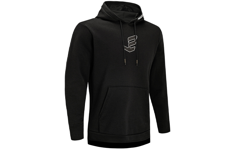 Under Armour UA Embiid Basketball Graphic Hoodie Black 1361974-001