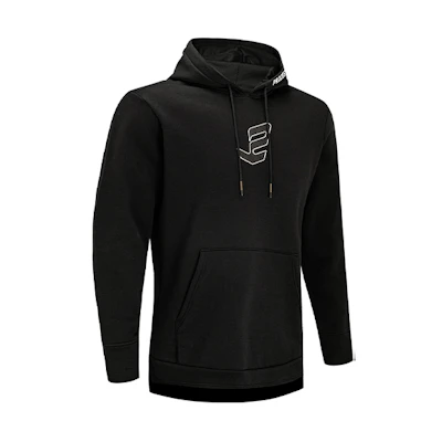 Under Armour UA Embiid Basketball Graphic Hoodie Black 1361974-001