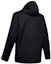 Lookbook 安德玛 UA 刺绣标志 3合1 防水运动连帽外套 黑色 1342742-001
