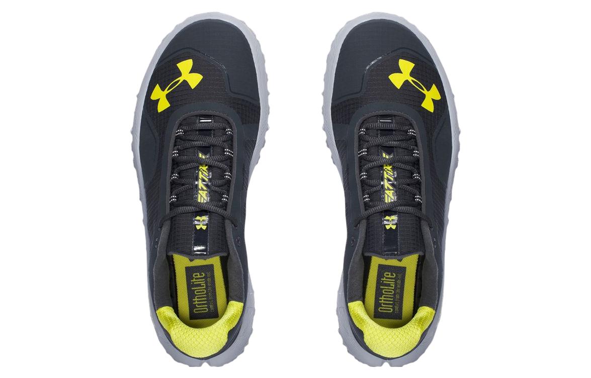 Lookbook Under Armour UA Fat Tire Low 'Blue Grey' 1262238-008