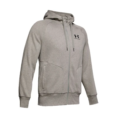 Under Armour UA Fleece Training Jacket Gravity Green 1355630-388