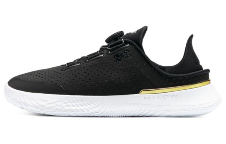 Under Armour UA Flow Slipspeed 'Black and White' 3026197-002