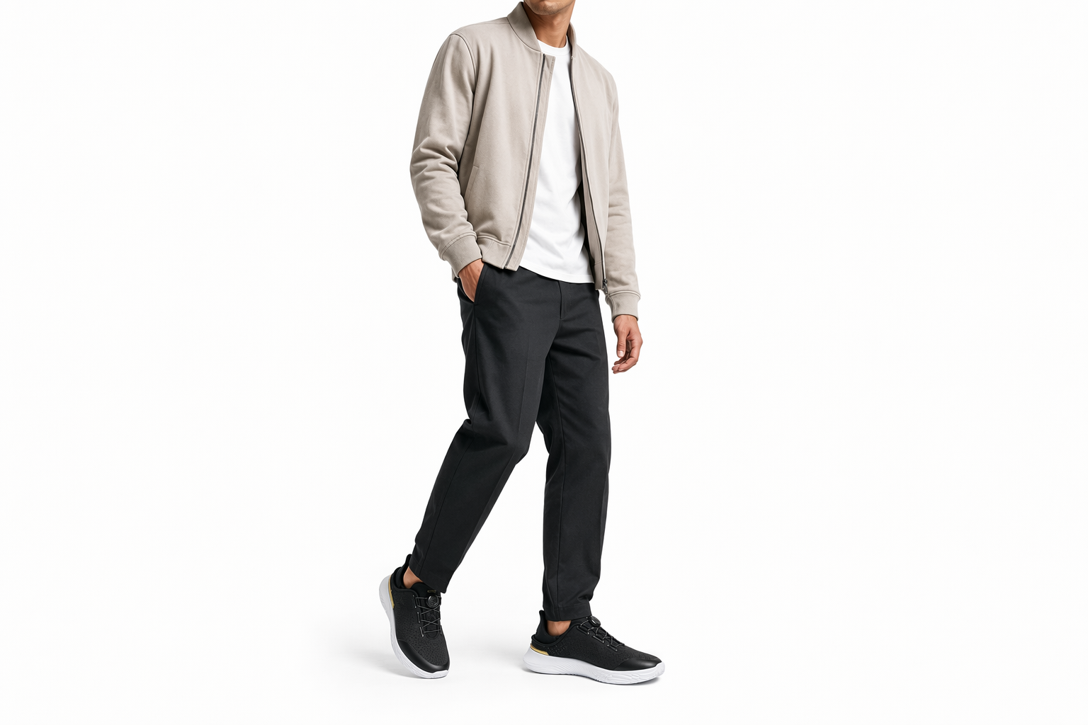 Order Under Armour Ua Flow Slipspeed 防滑耐磨 低筒 跑步鞋 男女同款 黑