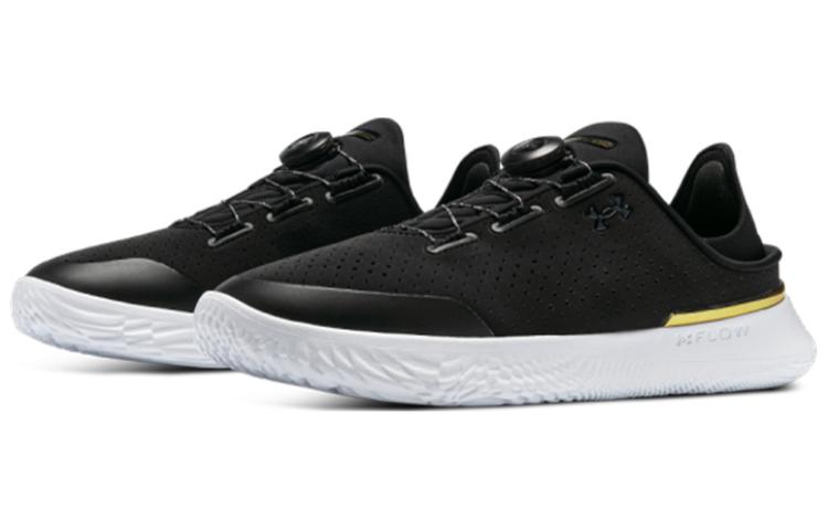 Purchase Under Armour Ua Flow Slipspeed 防滑耐磨 低筒 跑步鞋 男女同款 黑