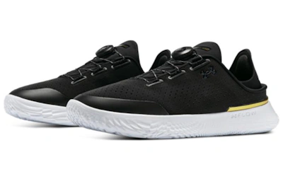 Under Armour UA Flow Slipspeed 'Black and White'