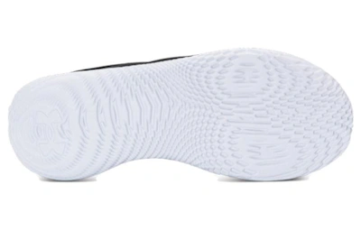 Under Armour UA Flow Slipspeed 'Black and White'