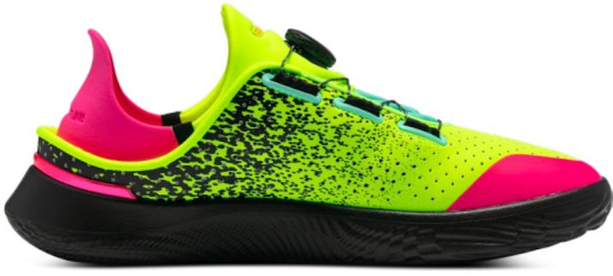 Under Armour Ua Flow Slipspeed 'Lime Surge Black' 3027057-300 Order Under Armour Ua Flow Slipspeed 'Lime Surge Black' 3027057-300