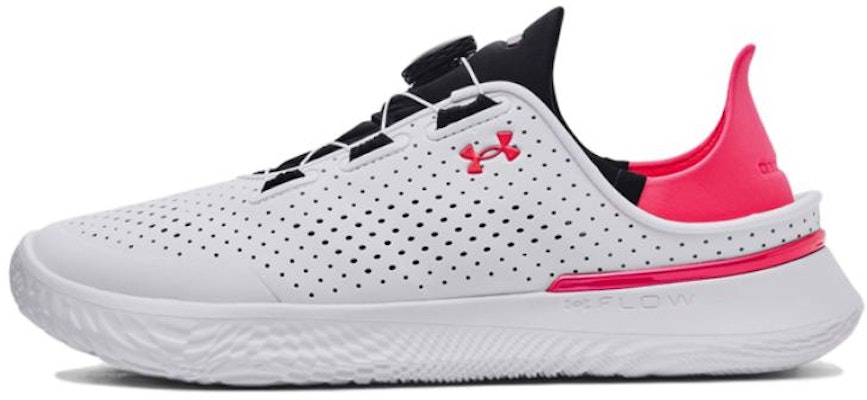No tie 2024 under armour shoes