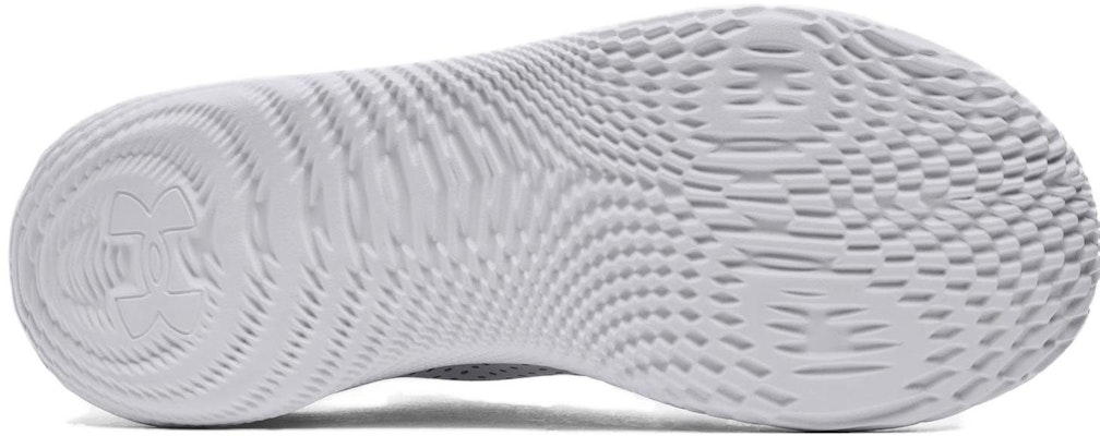 UAスリップスピード トレーニングシューズ (白/ピンク) 3027049-104 Shop UAスリップスピード トレーニングシューズ (白/ピンク) 3027049-104