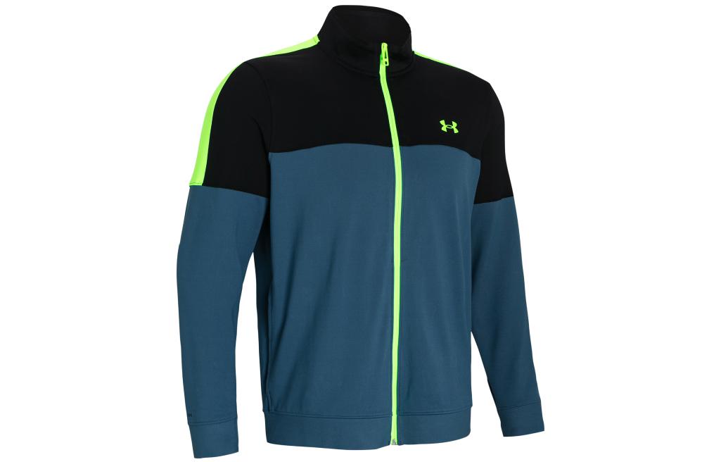 Under Armour UA Full-Zip Sports Jacket Static Blue - Regular Fit 1377399-414