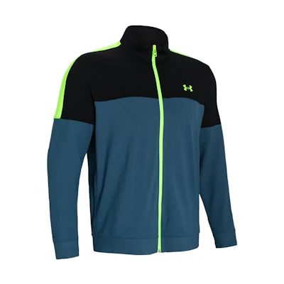 Under Armour UA Full-Zip Sports Jacket Static Blue - Regular Fit 1377399-414