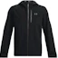 Buy Under Armour UA GORE-TEX Paclite 黑色印字連帽拉鍊外套. 1369994-001