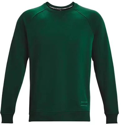 Under Armour UA 綠色圓領訓練運動衫 - 素色 1379685-322 Buy Under Armour UA 綠色圓領訓練運動衫 - 素色 1379685-322