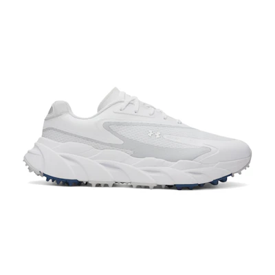 UA UA Halo Hybrid Spikeless White Metallic Silver