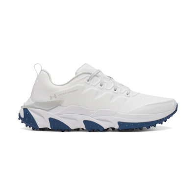 UA UA Halo Tour Spikeless White Metallic Silver