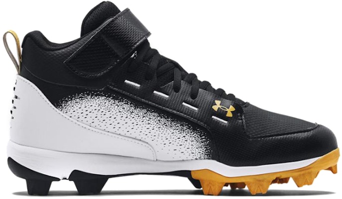 Under Armour UA Harper 6 Mid RM 'Black White' 3024319-001 Order Under Armour UA Harper 6 Mid RM 'Black White' 3024319-001