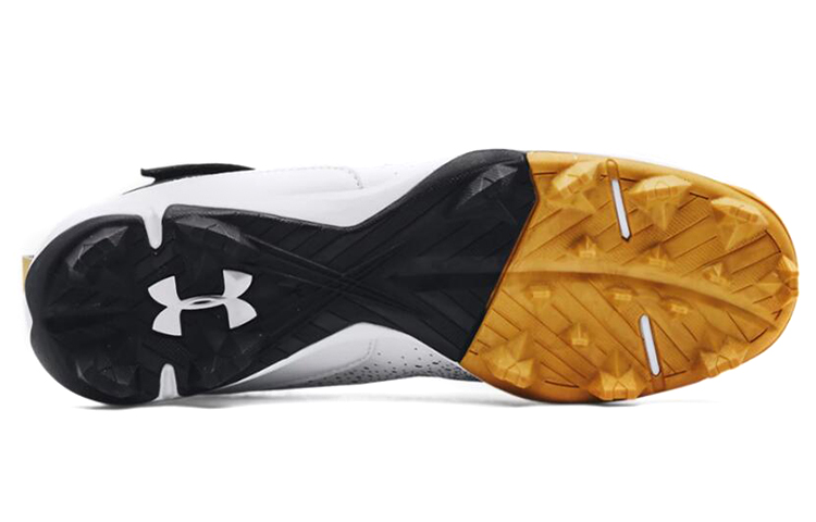 Purchase Under Armour UA Harper 6 Mid RM 'Negro Blanco' 3024319-001