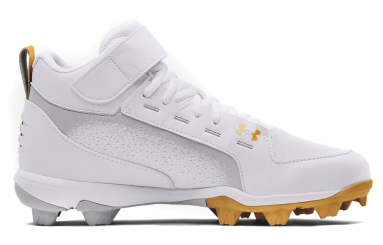 Order Under Armour UA Harper 6 中筒 RM 耐磨防滑棒球鞋 白